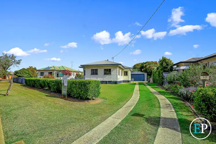 Main view of Homely house listing, 17 Cattermull Street, Svensson Heights QLD 4670