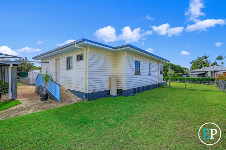 Second view of Homely house listing, 17 Cattermull Street, Svensson Heights QLD 4670