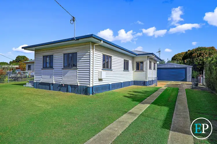 Fifth view of Homely house listing, 17 Cattermull Street, Svensson Heights QLD 4670