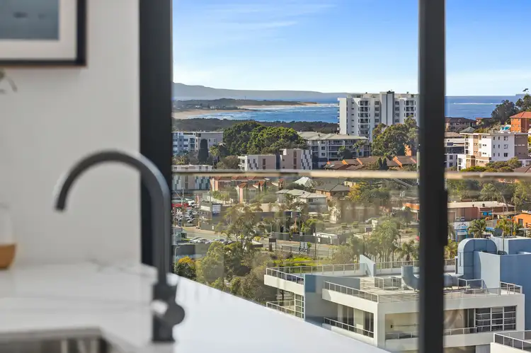 Main view of Homely apartment listing, 1301/16 Belmore Street, Wollongong NSW 2500