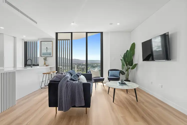Second view of Homely apartment listing, 1301/16 Belmore Street, Wollongong NSW 2500