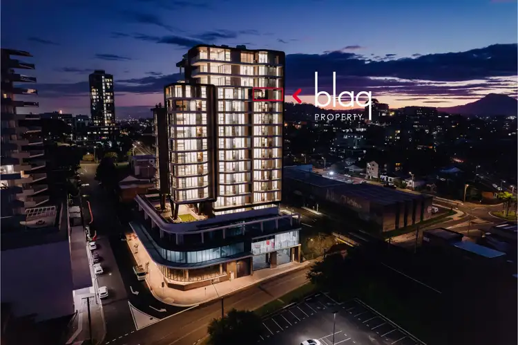 Third view of Homely apartment listing, 1301/16 Belmore Street, Wollongong NSW 2500