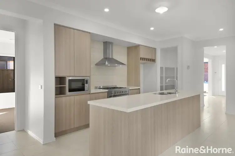 Second view of Homely house listing, 23 Devotion way, Tarneit VIC 3029