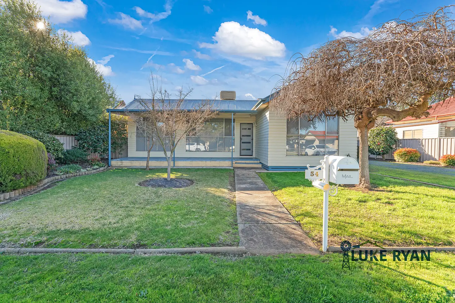 Main view of Homely house listing, 54 McKenzie Street, Rochester VIC 3561