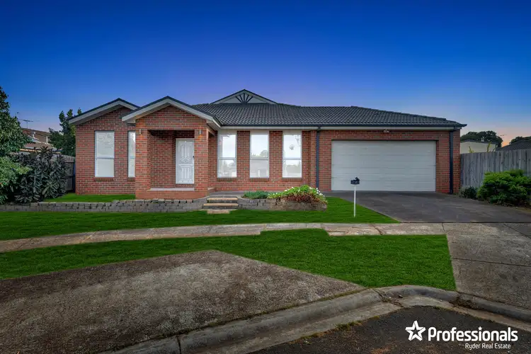 4 London Court, Kurunjang VIC 3337