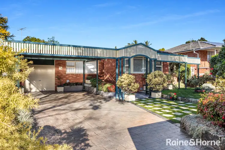 Second view of Homely house listing, 12 Walsh Crescent, North Nowra NSW 2541