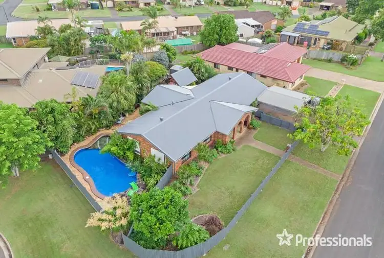 Fourth view of Homely house listing, 6 Santa Fe Drive, Avoca QLD 4670