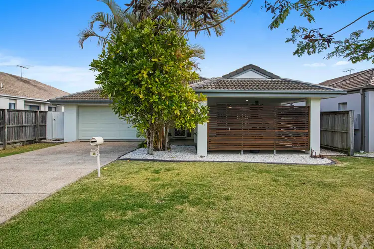 Main view of Homely house listing, 10 Tallis Street, Wakerley QLD 4154