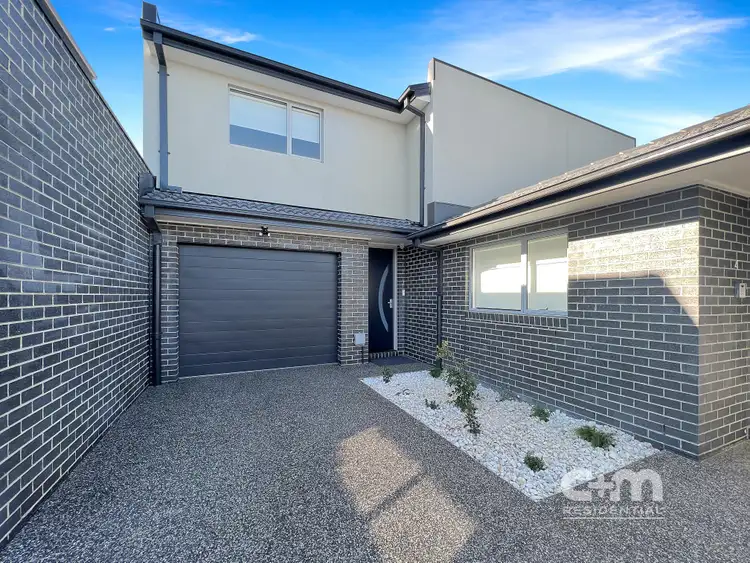 3 Curie Avenue