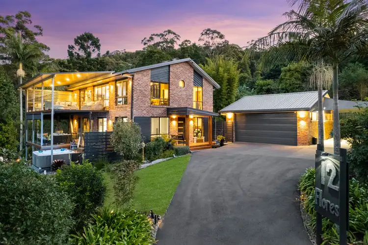 12-14 Flores Court, Tamborine Mountain QLD 4272