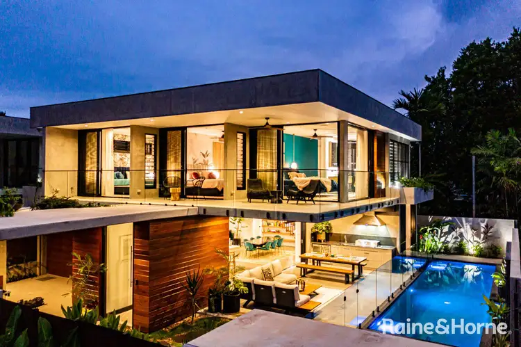 2 Beryl Street "Capella", Port Douglas QLD 4877