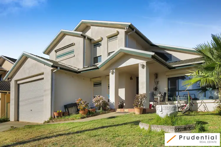 Second view of Homely house listing, 6 Hyalin Place, Eagle Vale NSW 2558