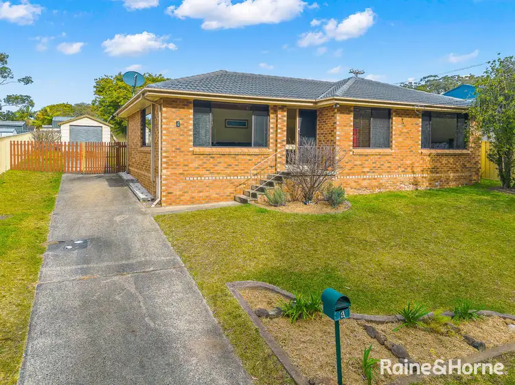 4 Church Street, Ulladulla NSW 2539