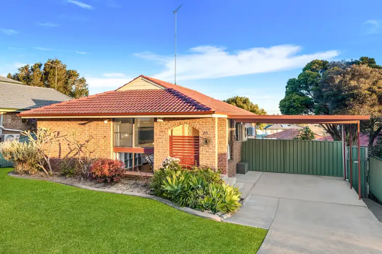 24 Strauss Road, St Clair NSW 2759