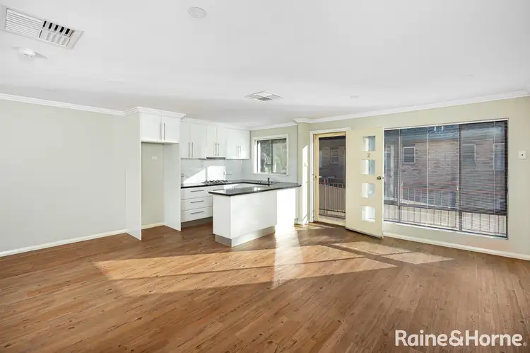 Fourth view of Homely house listing, 2/125 Lake Albert Road, Kooringal NSW 2650