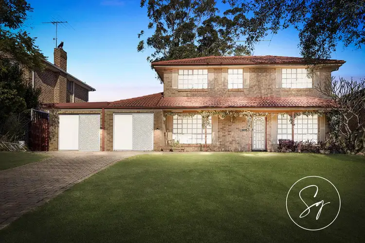 Main view of Homely house listing, 111 Gilbert Road, Castle Hill NSW 2154