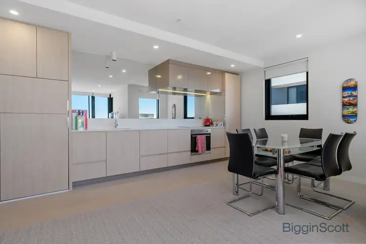 Second view of Homely apartment listing, 503/68 Wests Road, Maribyrnong VIC 3032