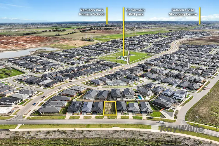 Second view of Homely land listing, 31 Smiths Lane, Clyde North VIC 3978