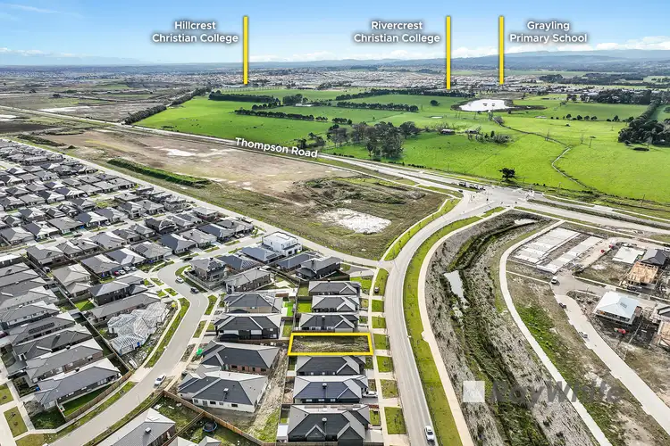Third view of Homely land listing, 31 Smiths Lane, Clyde North VIC 3978