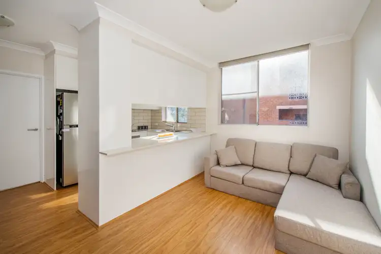 Second view of Homely apartment listing, 5/38 Rhodes St, Hillsdale NSW 2036