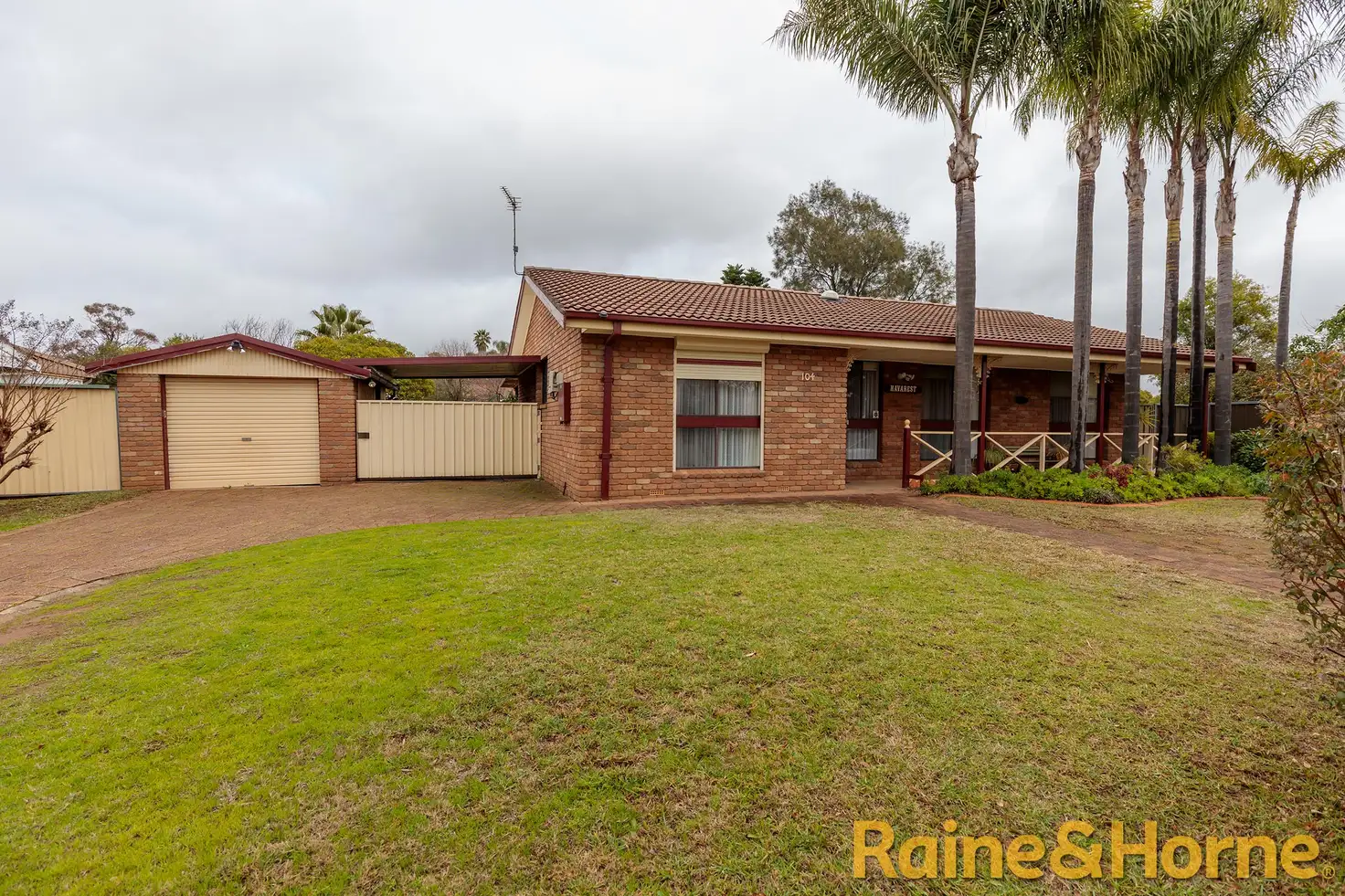 Main view of Homely house listing, 104 Baird Drive, Dubbo NSW 2830