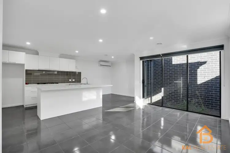 Second view of Homely house listing, 8 Mingay close, Truganina VIC 3029