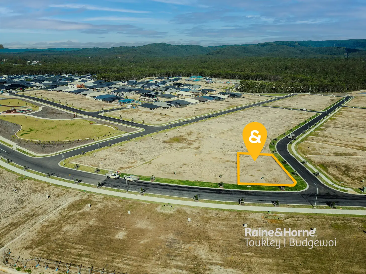 Main view of Homely land listing, 127 Jeremiah Drive, Cooranbong NSW 2265