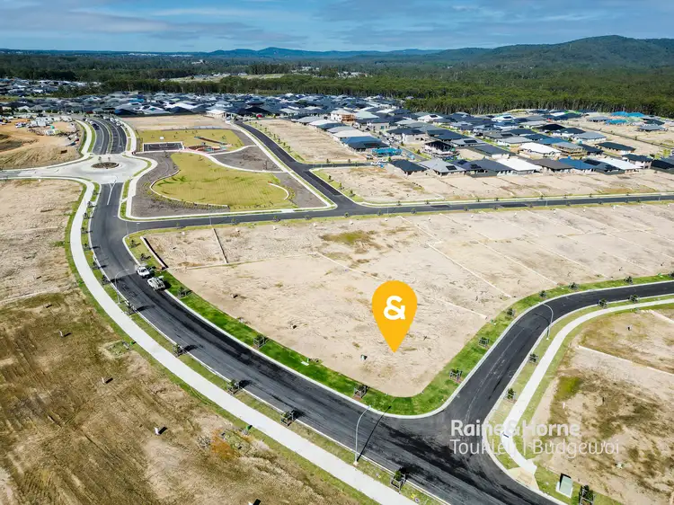 Third view of Homely land listing, 127 Jeremiah Drive, Cooranbong NSW 2265