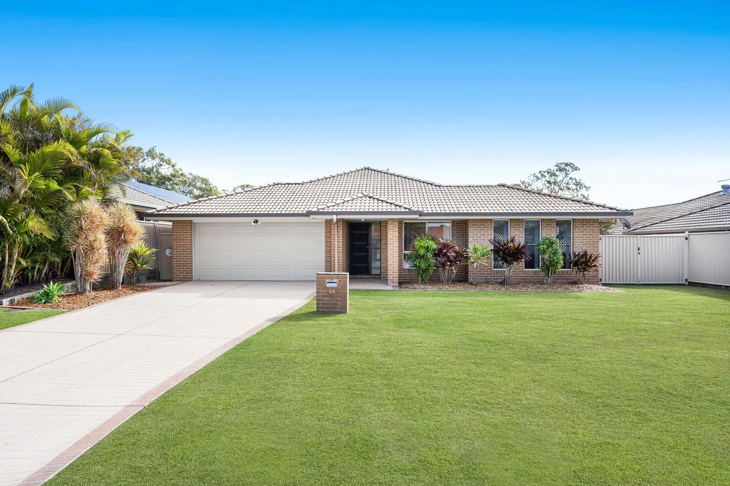 Main view of Homely house listing, 2A Camille Crescent, Wynnum West QLD 4178