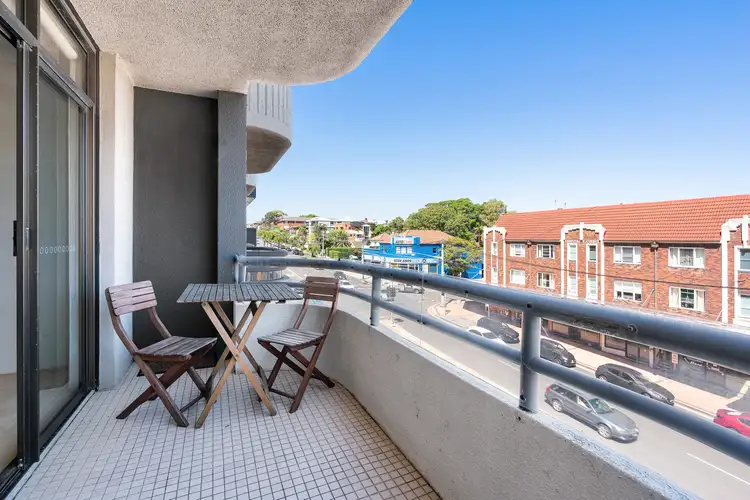 Main view of Homely studio listing, 304/200 Maroubra Road, Maroubra NSW 2035