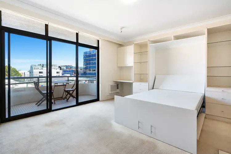 Second view of Homely studio listing, 304/200 Maroubra Road, Maroubra NSW 2035