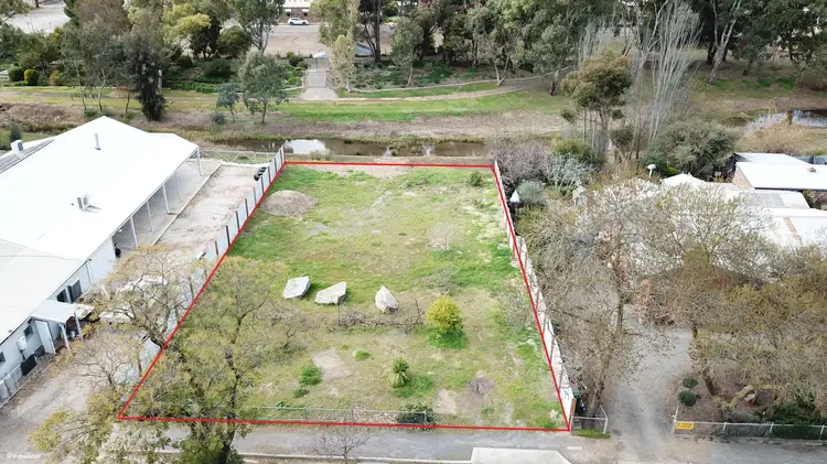 Main view of Homely land listing, 5 Upper Thames Street, Burra SA 5417