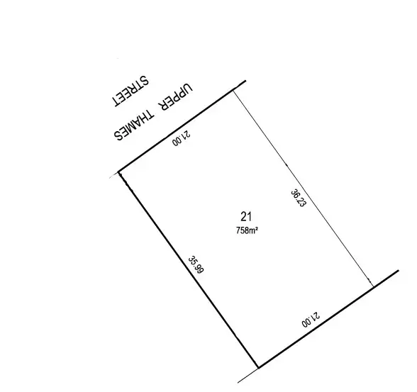 Second view of Homely land listing, 5 Upper Thames Street, Burra SA 5417