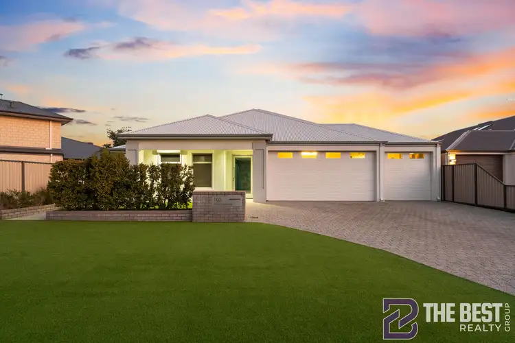 103 Riva Entrance, Piara Waters WA 6112
