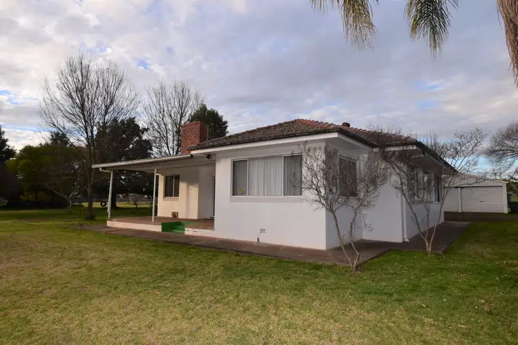 Second view of Homely house listing, 60-64 Curtis Street, Wellington NSW 2820
