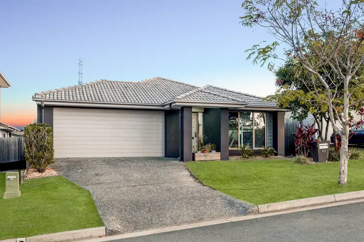 Fourth view of Homely house listing, 63 Huggins Avenue, Yarrabilba QLD 4207