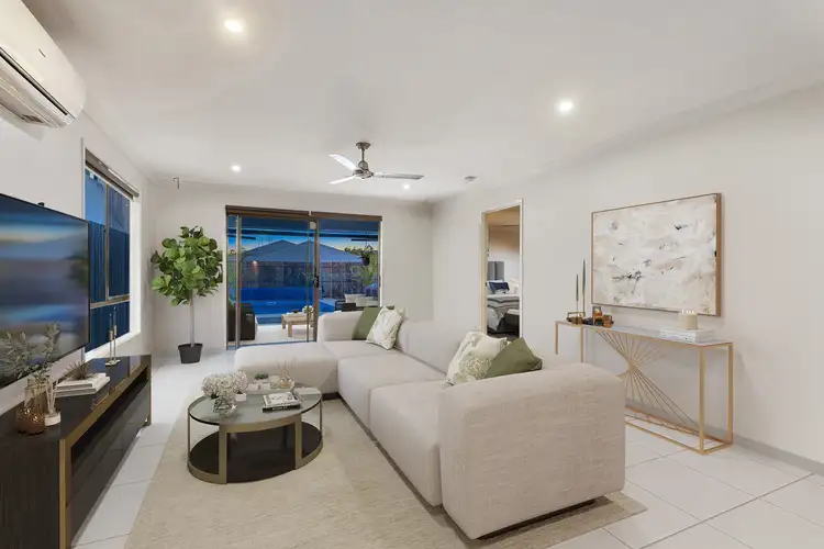 Sixth view of Homely house listing, 63 Huggins Avenue, Yarrabilba QLD 4207