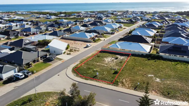 Second view of Homely land listing, 18 Schooner Pass, Glenfield WA 6532