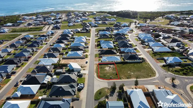 Third view of Homely land listing, 18 Schooner Pass, Glenfield WA 6532
