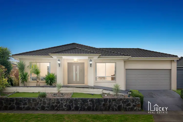 Main view of Homely house listing, 559 The Lakes Blvd, South Morang VIC 3752
