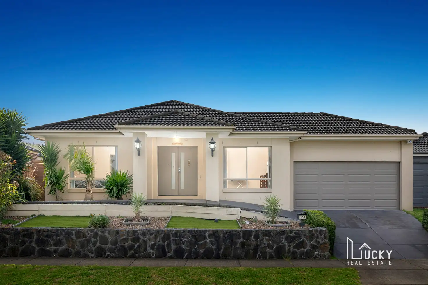 Main view of Homely house listing, 559 The Lakes Blvd, South Morang VIC 3752
