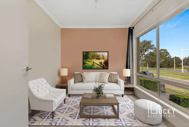 Second view of Homely house listing, 559 The Lakes Blvd, South Morang VIC 3752