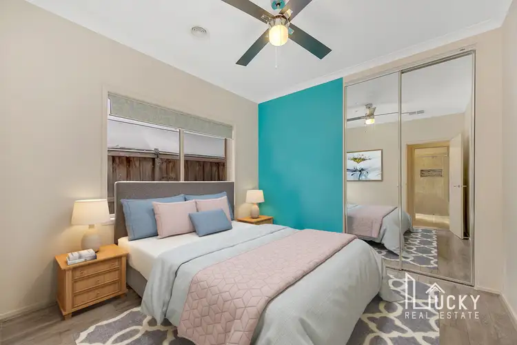 Third view of Homely house listing, 559 The Lakes Blvd, South Morang VIC 3752