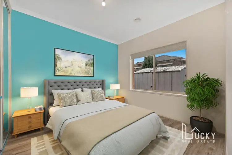 Sixth view of Homely house listing, 559 The Lakes Blvd, South Morang VIC 3752