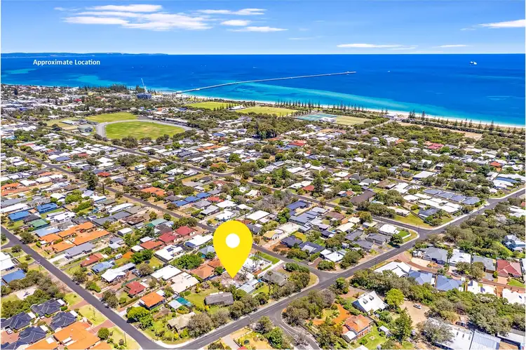Main view of Homely land listing, 94A Fairbairn Road, Busselton WA 6280