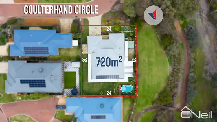 Fourth view of Homely house listing, 43 Coulterhand Circle, Byford WA 6122