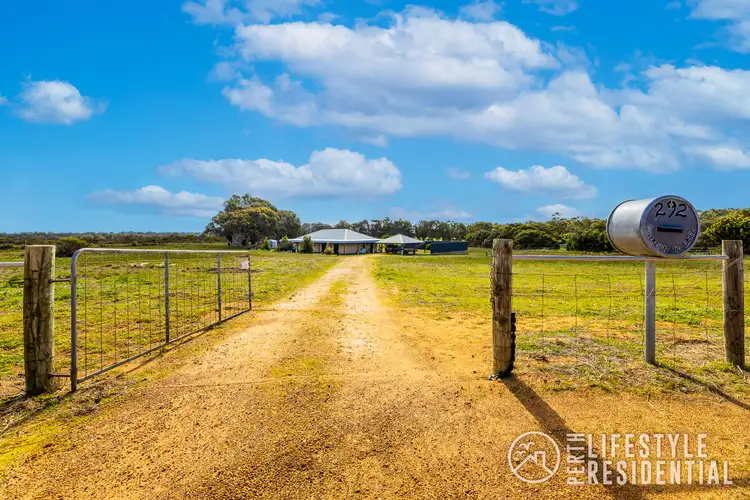 Third view of Homely house listing, 292 Sovereign Hill Drive, Gabbadah WA 6041