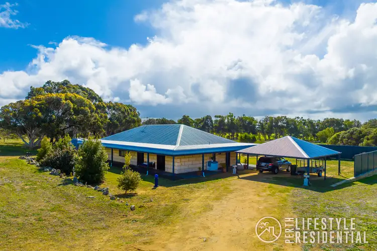 Fourth view of Homely house listing, 292 Sovereign Hill Drive, Gabbadah WA 6041