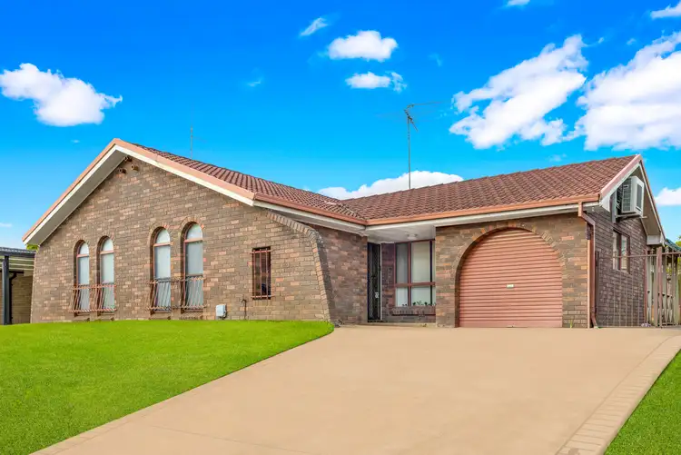 Main view of Homely house listing, 10 Redfern Glen, St Clair NSW 2759