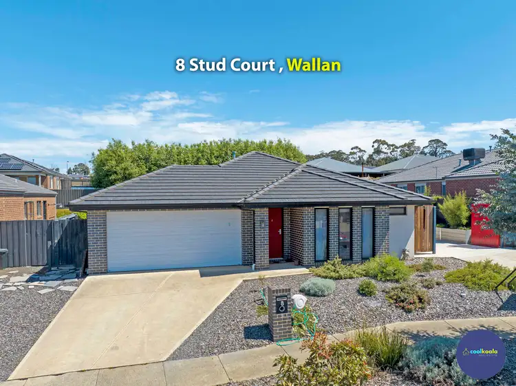 8 Stud Court, Wallan VIC 3756